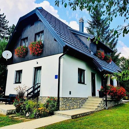 Rudanovac Plitvice Retreat Apartments מראה חיצוני תמונה