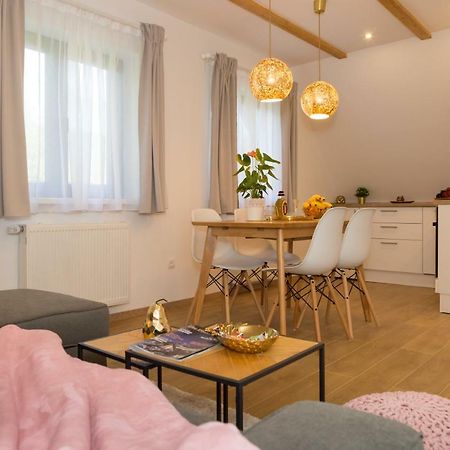 Rudanovac Plitvice Retreat Apartments מראה חיצוני תמונה