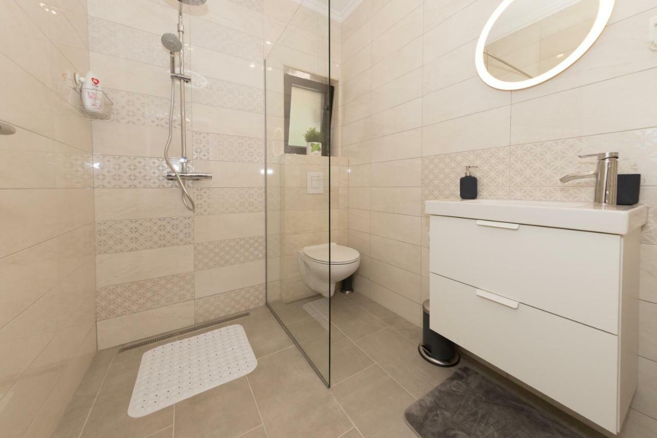 Rudanovac Plitvice Retreat Apartments מראה חיצוני תמונה