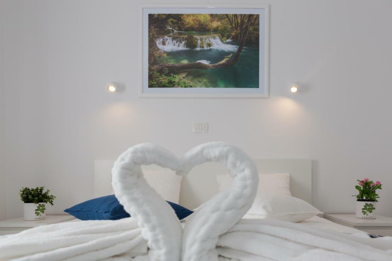 Rudanovac Plitvice Retreat Apartments מראה חיצוני תמונה