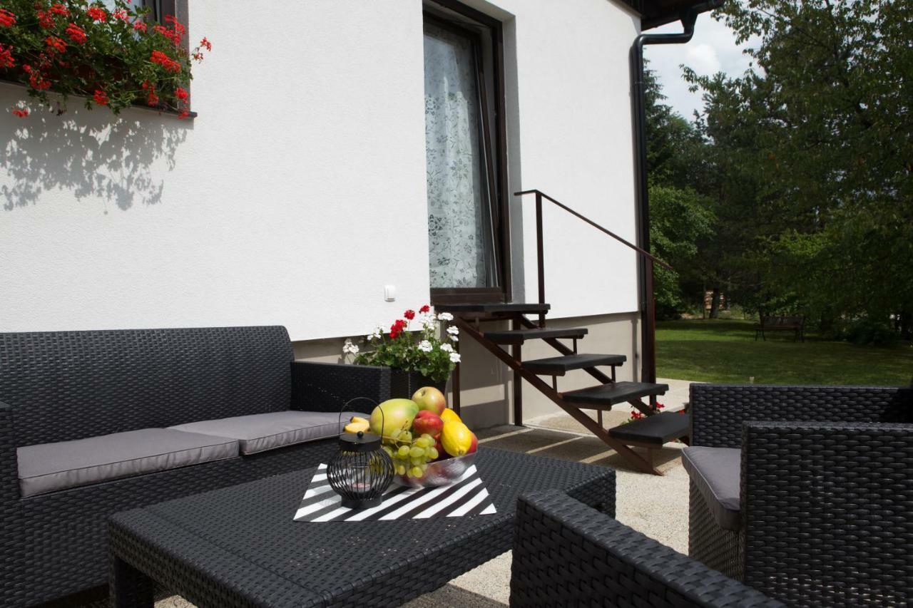 Rudanovac Plitvice Retreat Apartments מראה חיצוני תמונה