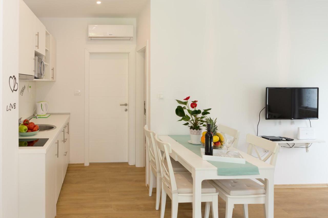 Rudanovac Plitvice Retreat Apartments מראה חיצוני תמונה