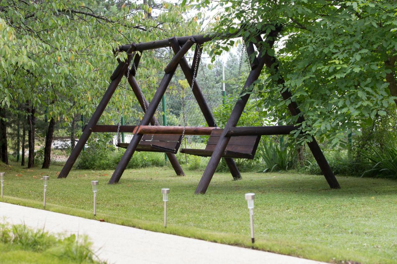Rudanovac Plitvice Retreat Apartments מראה חיצוני תמונה