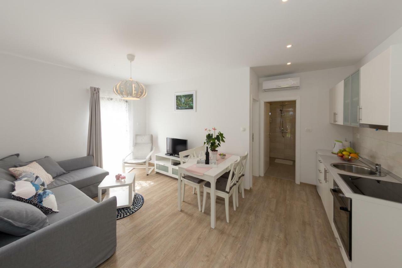 Rudanovac Plitvice Retreat Apartments מראה חיצוני תמונה