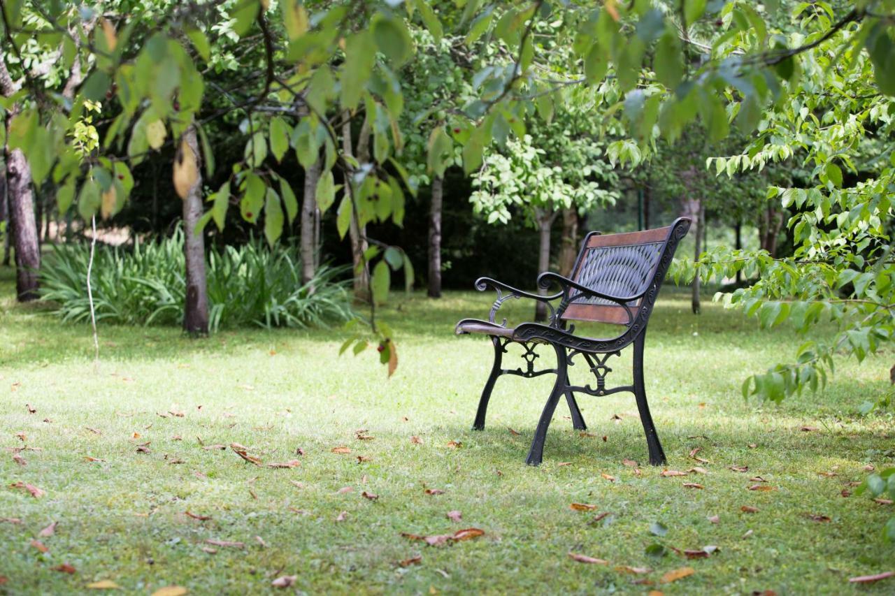 Rudanovac Plitvice Retreat Apartments מראה חיצוני תמונה