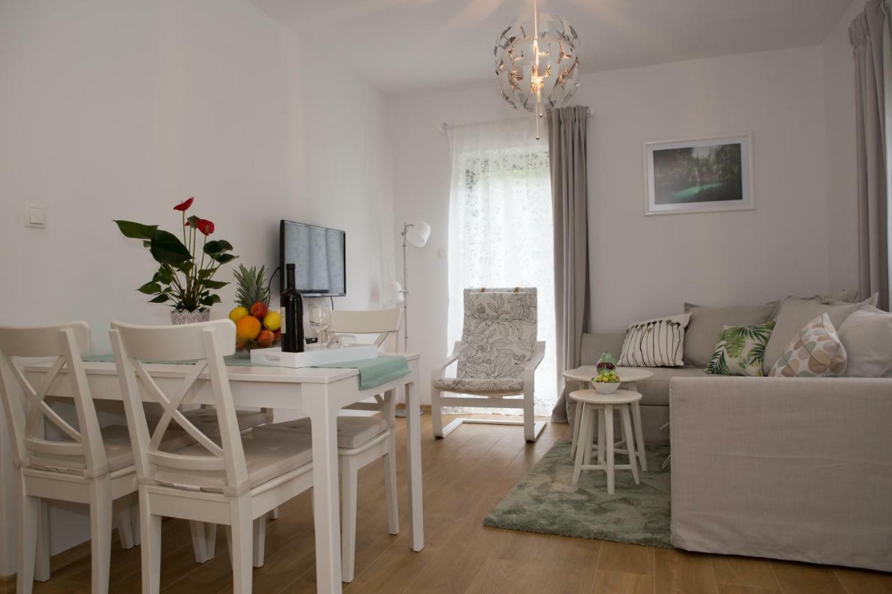 Rudanovac Plitvice Retreat Apartments מראה חיצוני תמונה