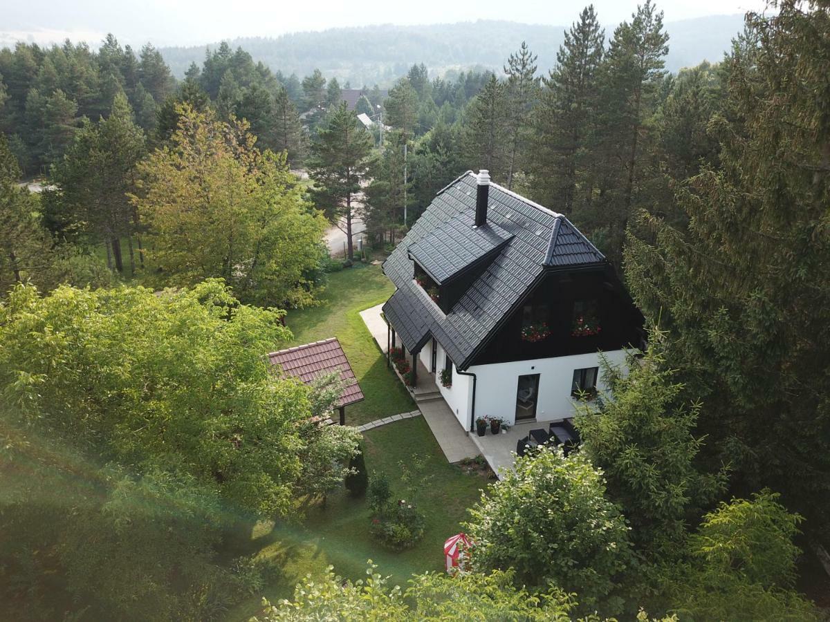 Rudanovac Plitvice Retreat Apartments מראה חיצוני תמונה