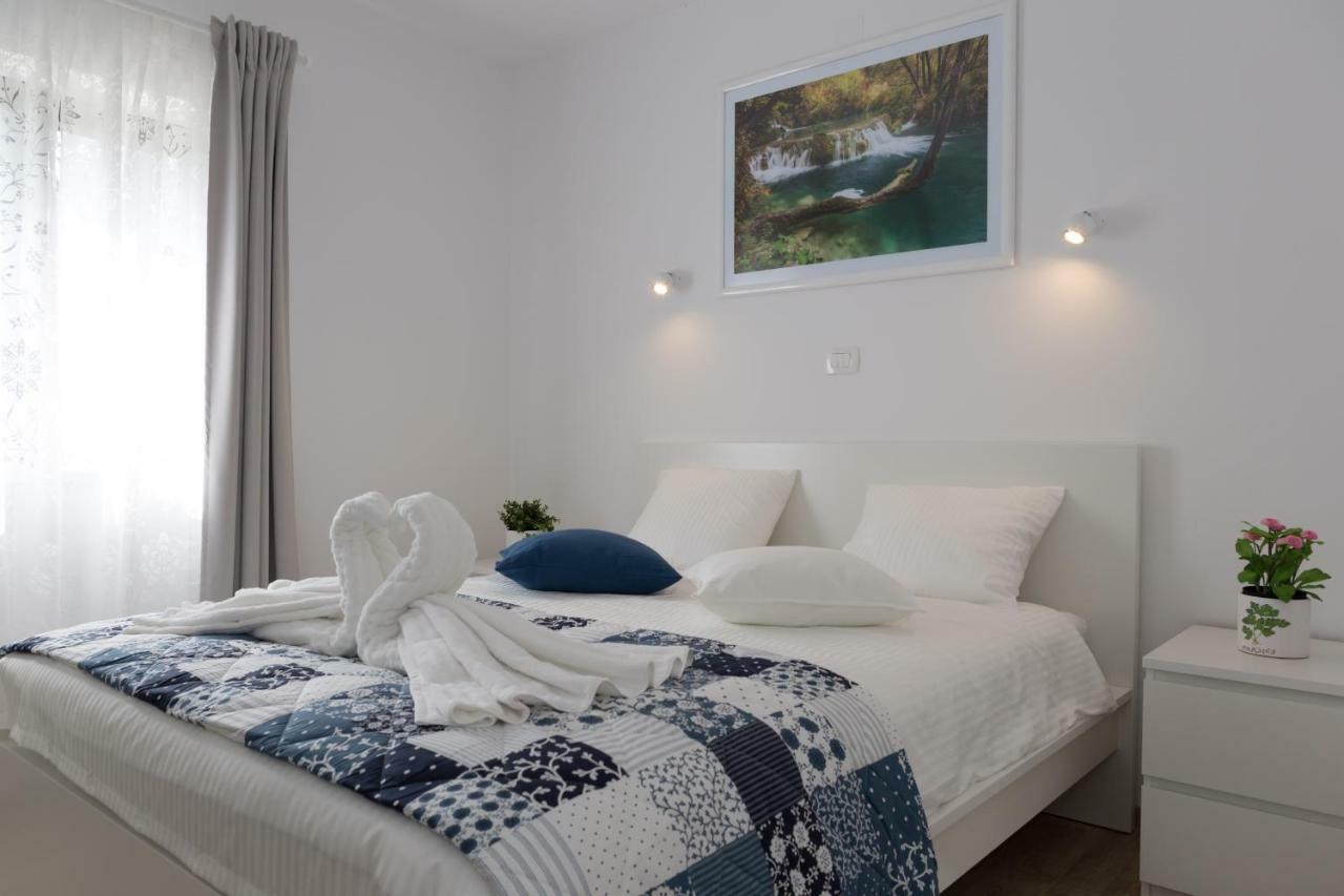 Rudanovac Plitvice Retreat Apartments מראה חיצוני תמונה