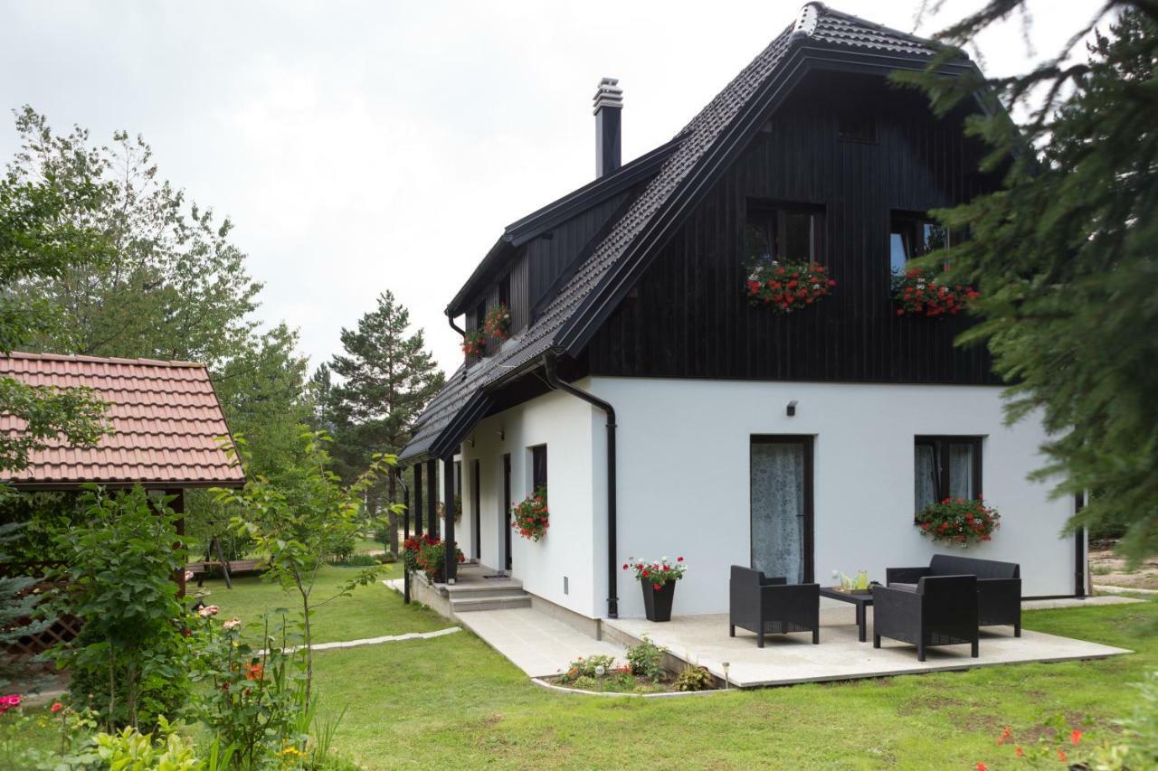 Rudanovac Plitvice Retreat Apartments מראה חיצוני תמונה