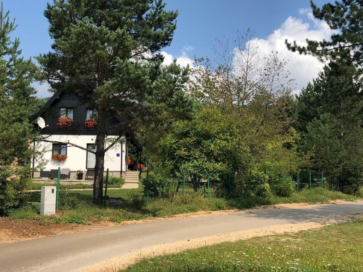 Rudanovac Plitvice Retreat Apartments מראה חיצוני תמונה