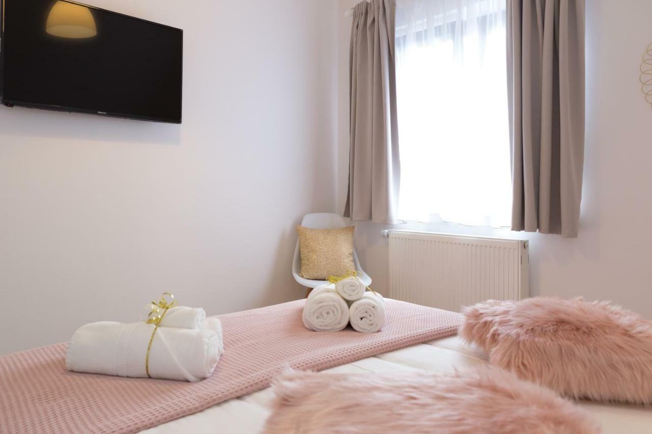 Rudanovac Plitvice Retreat Apartments מראה חיצוני תמונה