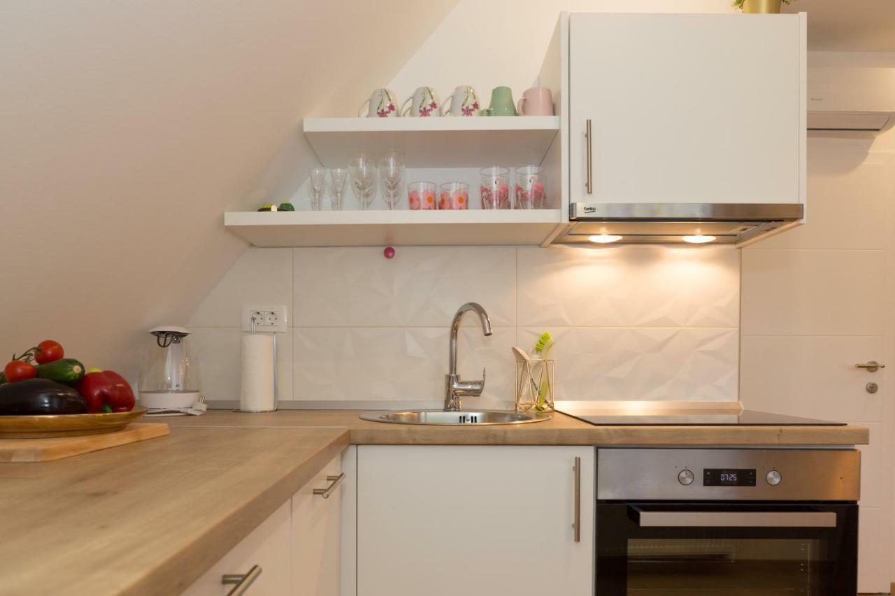 Rudanovac Plitvice Retreat Apartments מראה חיצוני תמונה
