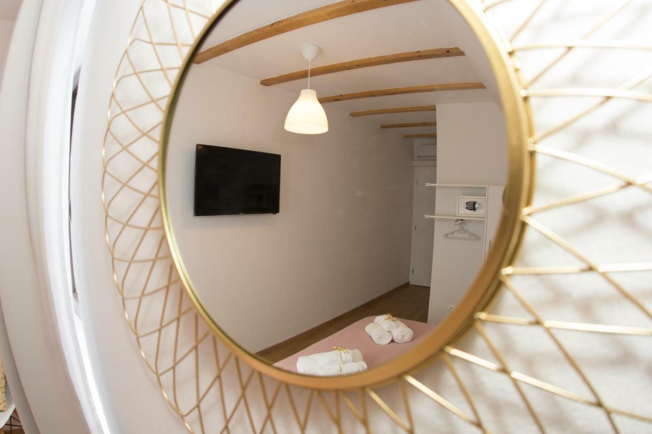 Rudanovac Plitvice Retreat Apartments מראה חיצוני תמונה